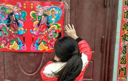 貼門上的門神叫什么 歷來最受歡迎的門神 4