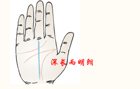 事業線是什么意思女 手相事業線代表什么 2