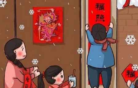 貼門神的意義是什么 貼門神的講究和忌諱 1