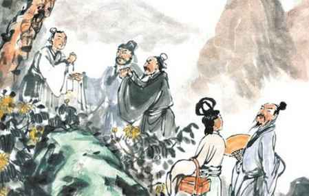 重陽節(jié)為什么要爬山登高 重陽節(jié)登高的含義 2