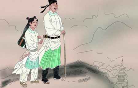 重陽節(jié)為什么要爬山登高 重陽節(jié)登高的含義 1