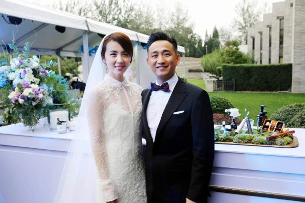黃磊的老婆是黃磊的學生 黃磊的第一任老婆 2
