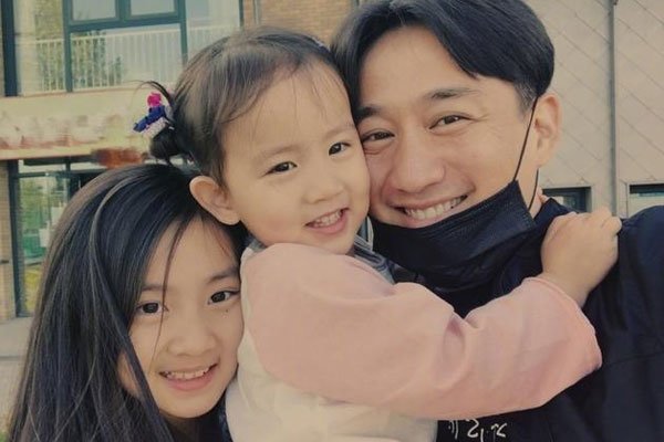 黃磊的老婆是黃磊的學生 黃磊的第一任老婆 3