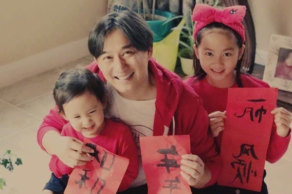 黃磊的老婆是黃磊的學生 黃磊的第一任老婆 4