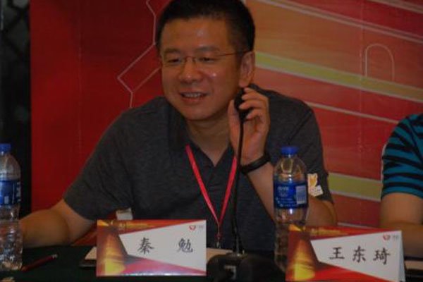 秦奮的爸爸秦勉資料 神秘的背景撲朔迷離 2