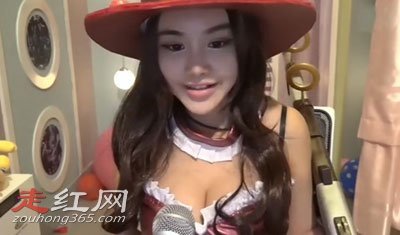 花椒直播哪些女主播比較火 花椒直播最騷的女主播 3