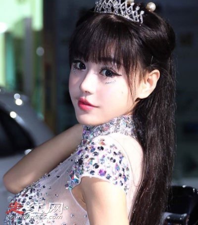 花椒直播哪些女主播比較火 花椒直播最騷的女主播 1