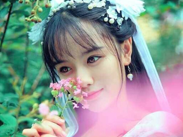 南笙姑娘素顏見光死 南笙姑娘素顏照片 3