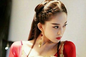 古力娜扎不良ps照片 為什么被黑的