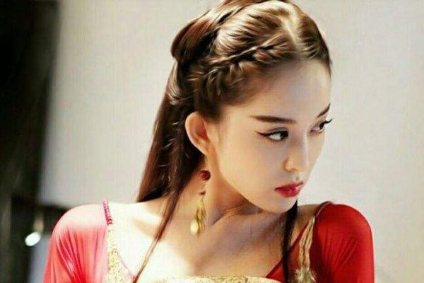 古力娜扎不良ps照片 為什么被黑的 1