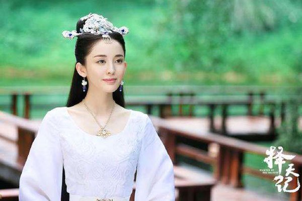 古力娜扎不良ps照片 為什么被黑的 3