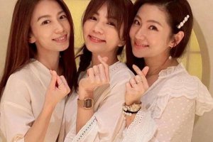 she組合三人的真名及照片 都是非常的有實(shí)力的