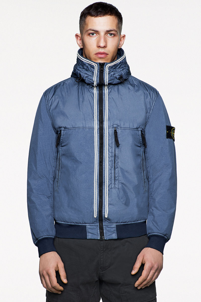  Stone Island最新的 2019 秋冬 “Icon Imagery” 系列 1