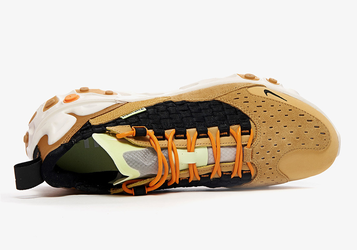 NIKE React全新鞋型 別具一格的質感大戲 4