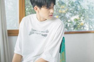 男生初秋穿衣搭配風格 個性潮流風