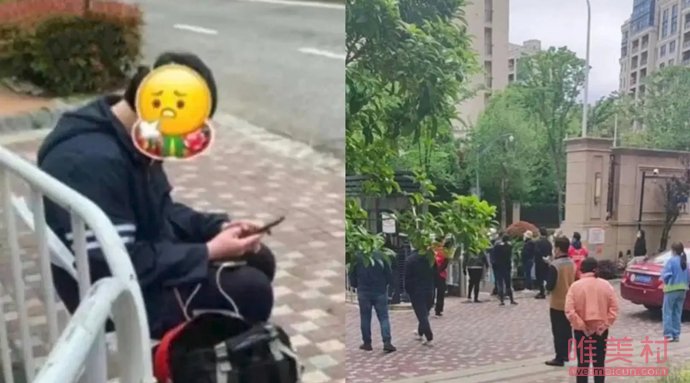 上海12歲男孩出方艙后沒人要 母親不管孩子的說法辟謠 2